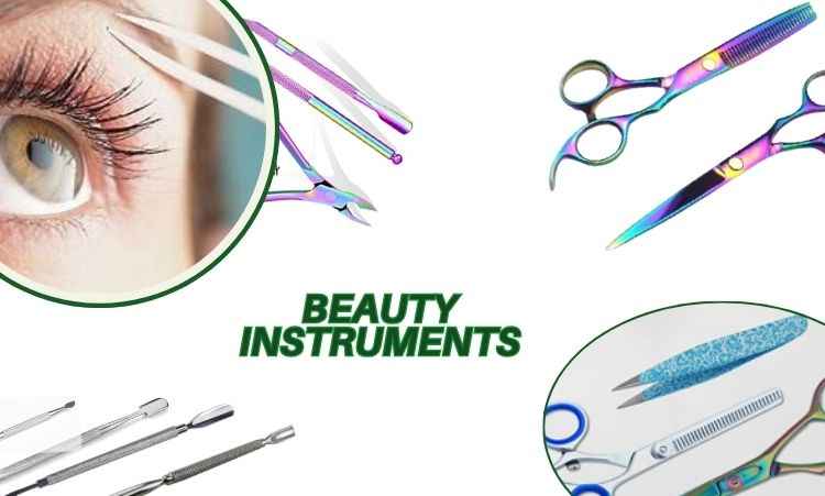 Explore Our Beauty Instruments