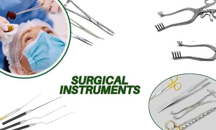High Quality Surgical Instruments