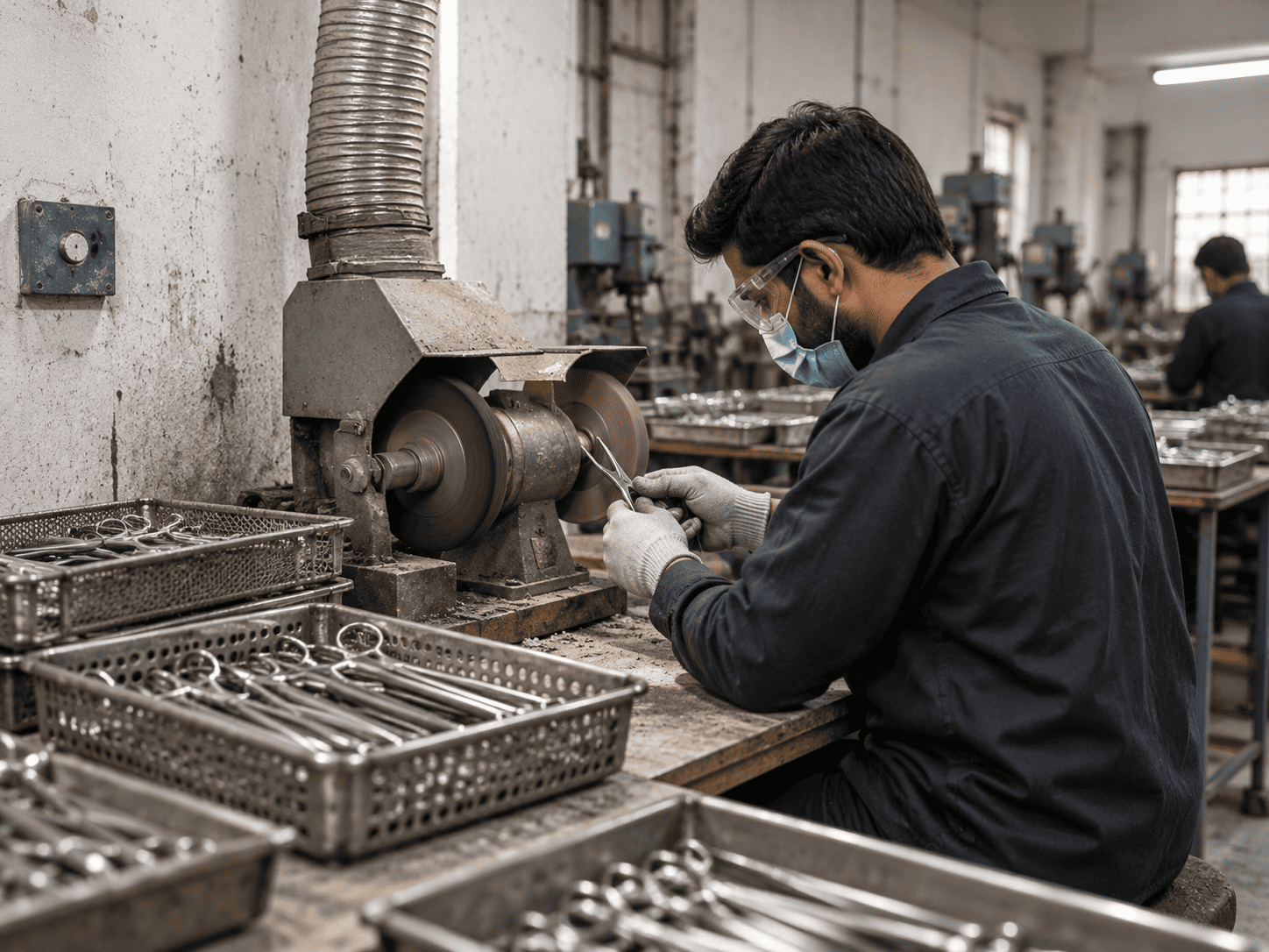 Product Finishing