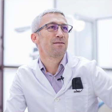 Dr. Zakarya Ibragimov